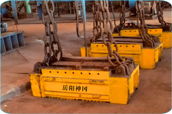 上海定制废钢电磁铁生产厂家