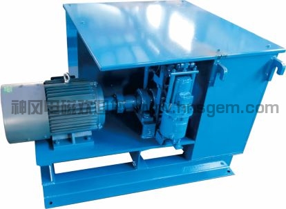 带液压制动的力矩电缆卷筒