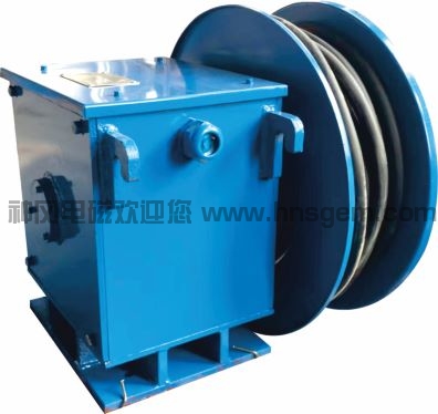 悬臂式弹簧电缆卷筒