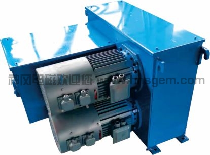 力矩电机式电动电缆卷筒