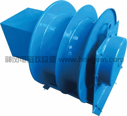 滑环外装式电缆卷筒