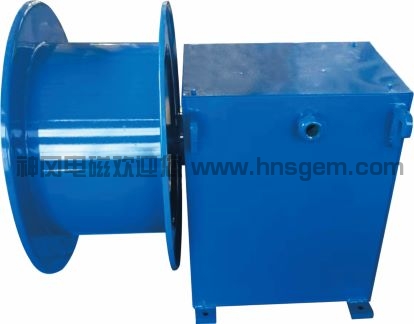 悬臂式电缆卷筒