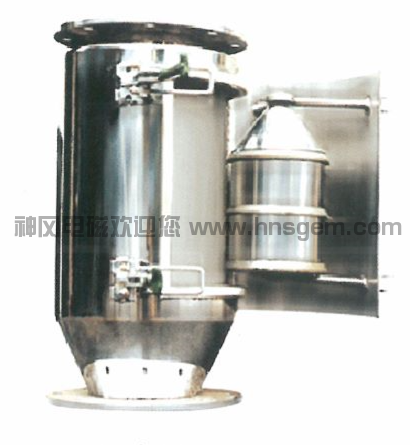 RCYG2管道永磁除铁器