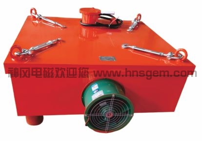 RCDA系列风冷式电磁除铁器