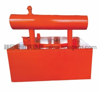 RCDE系列油冷式电磁除铁器