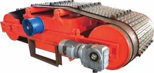 RCDC系列风冷带式电磁除铁器