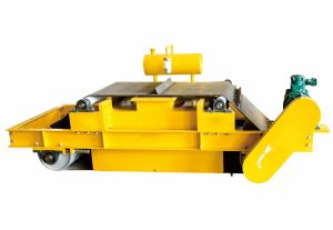 RCDF系列油冷自卸式电磁除铁器