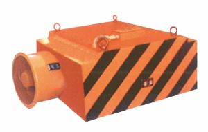 RCDA-G系列风冷式强磁电磁除铁器