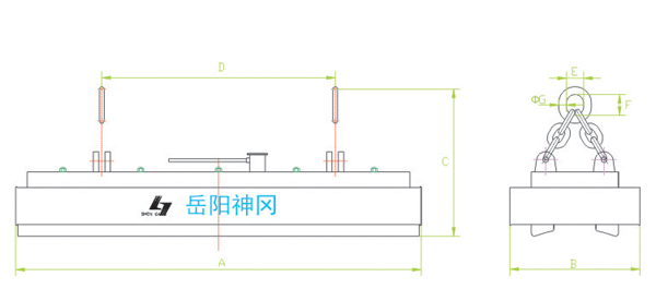 起重电磁铁价格