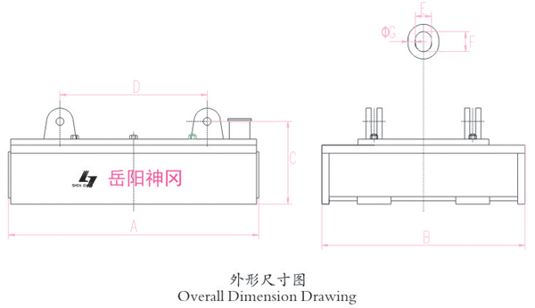 吸盘电磁铁