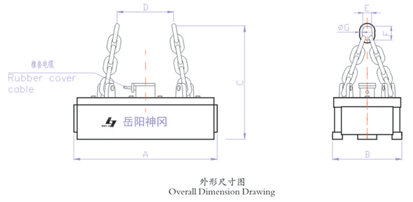 起重电磁铁