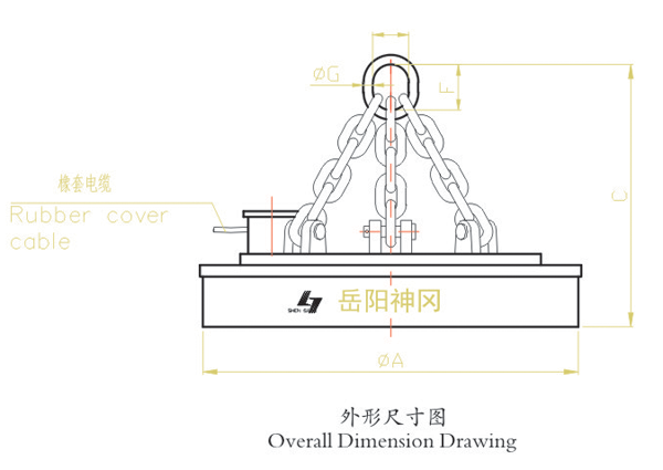 起重电磁铁